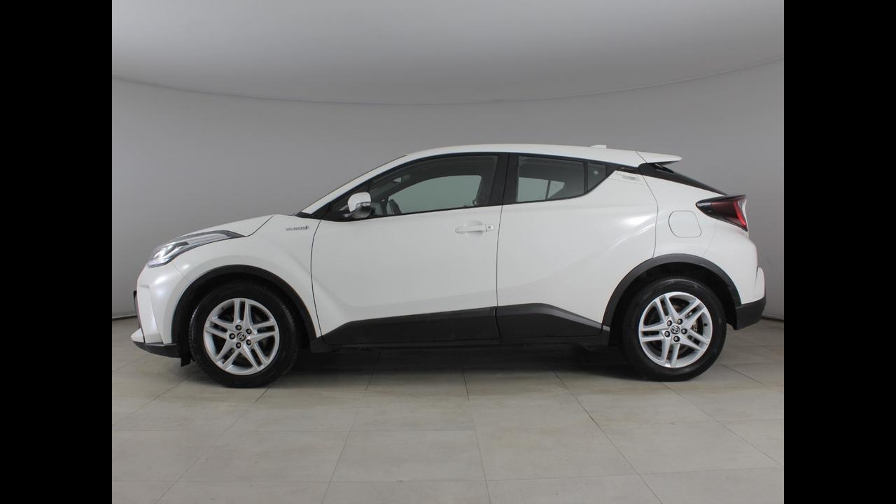 TOYOTA C-HR I 2020 - C-HR 1.8h Business e-cvt