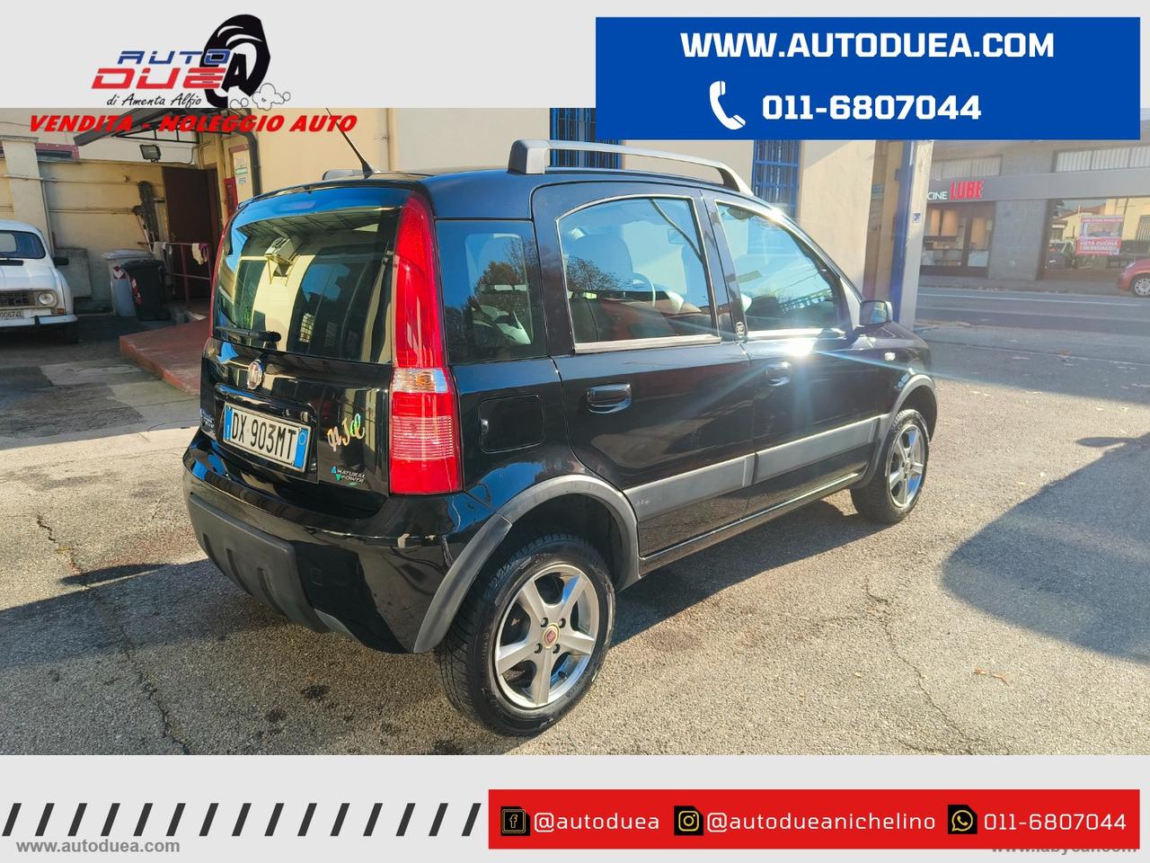 FIAT Panda 1.2 Climbing Natural Power