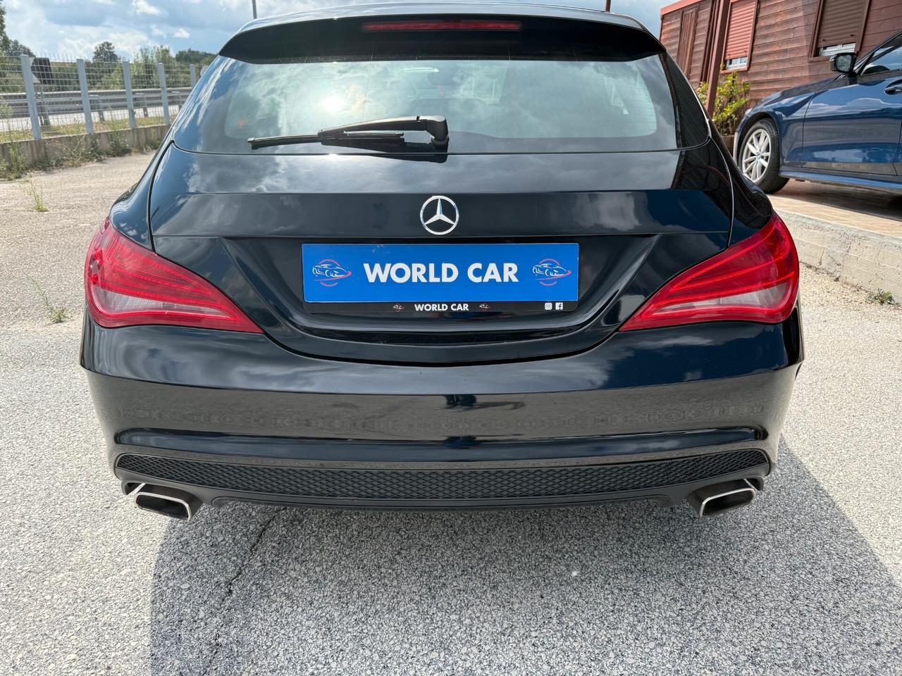 Mercedes-benz CLA 200 d S.W. 4Matic Automatic Premium
