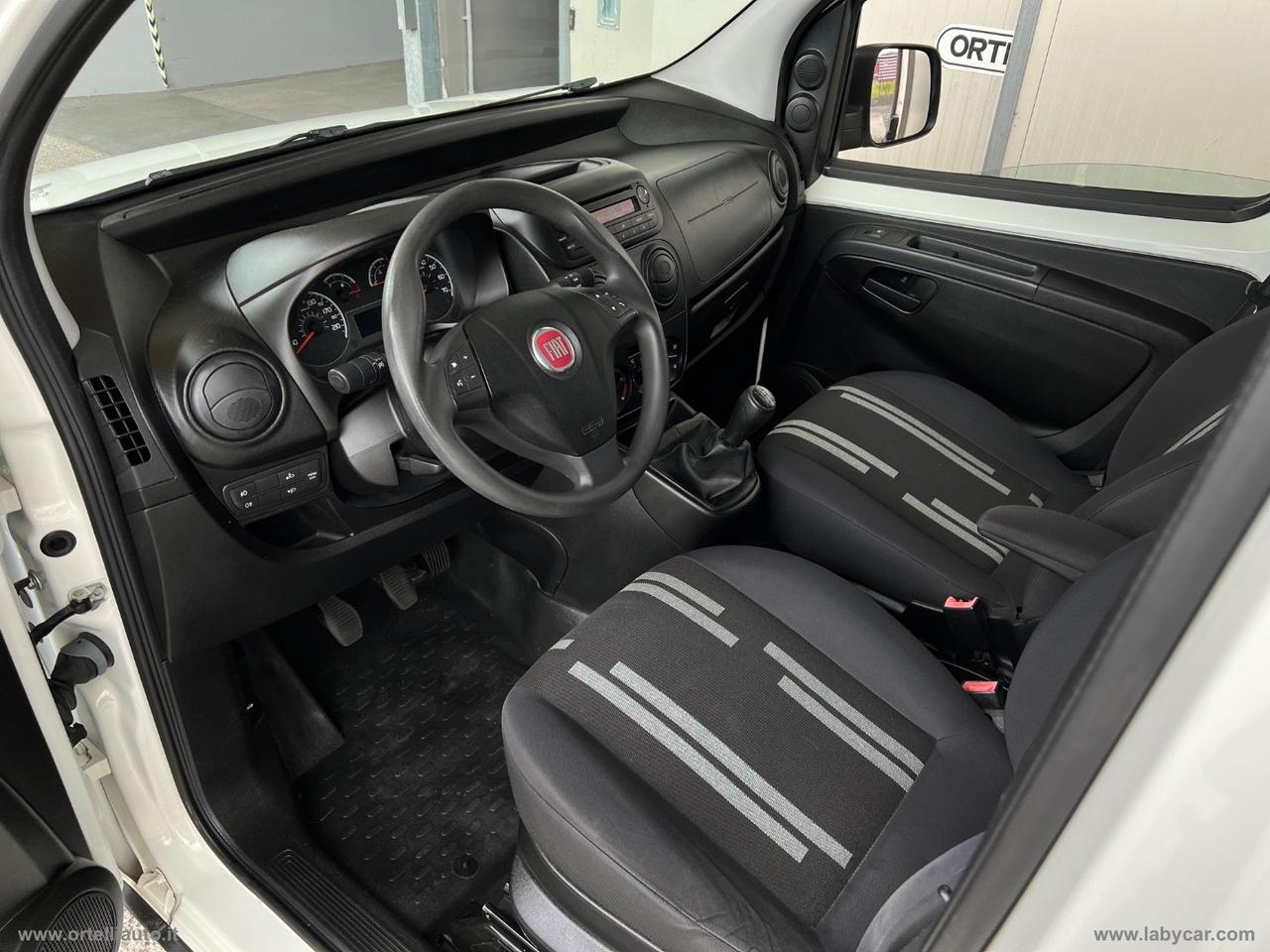 Fiorino 1.3 MJT 95CV Cargo SX