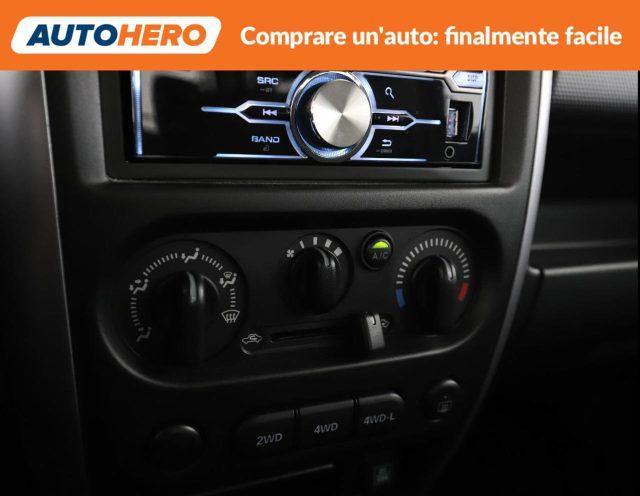 SUZUKI Jimny 1.3 4WD Evolution