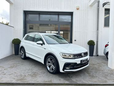 VW Tiguan 2.0 TDI 150 Cv R-LINE COCKPIT-2019