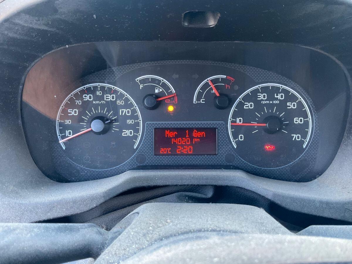 Fiat Fiorino 1.3 MJT 75CV Furgone E5+