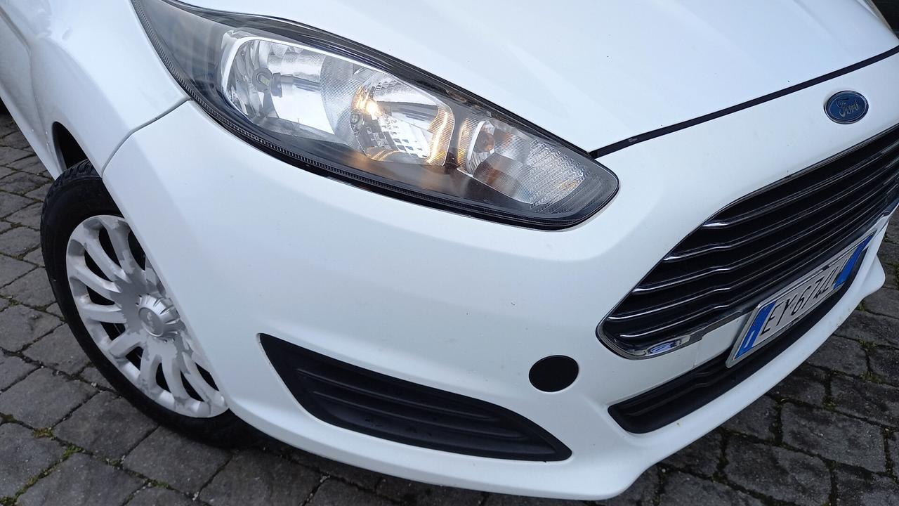 Ford Fiesta 1.4 3 porte Bz.- GPL Van - prezzo più iva