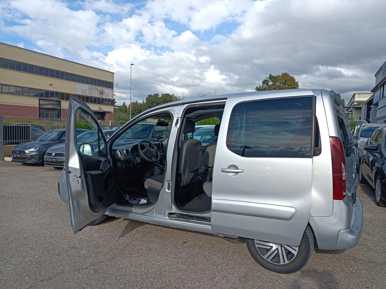 Citroen Berlingo Multispace BlueHDi 100 S&S Feel