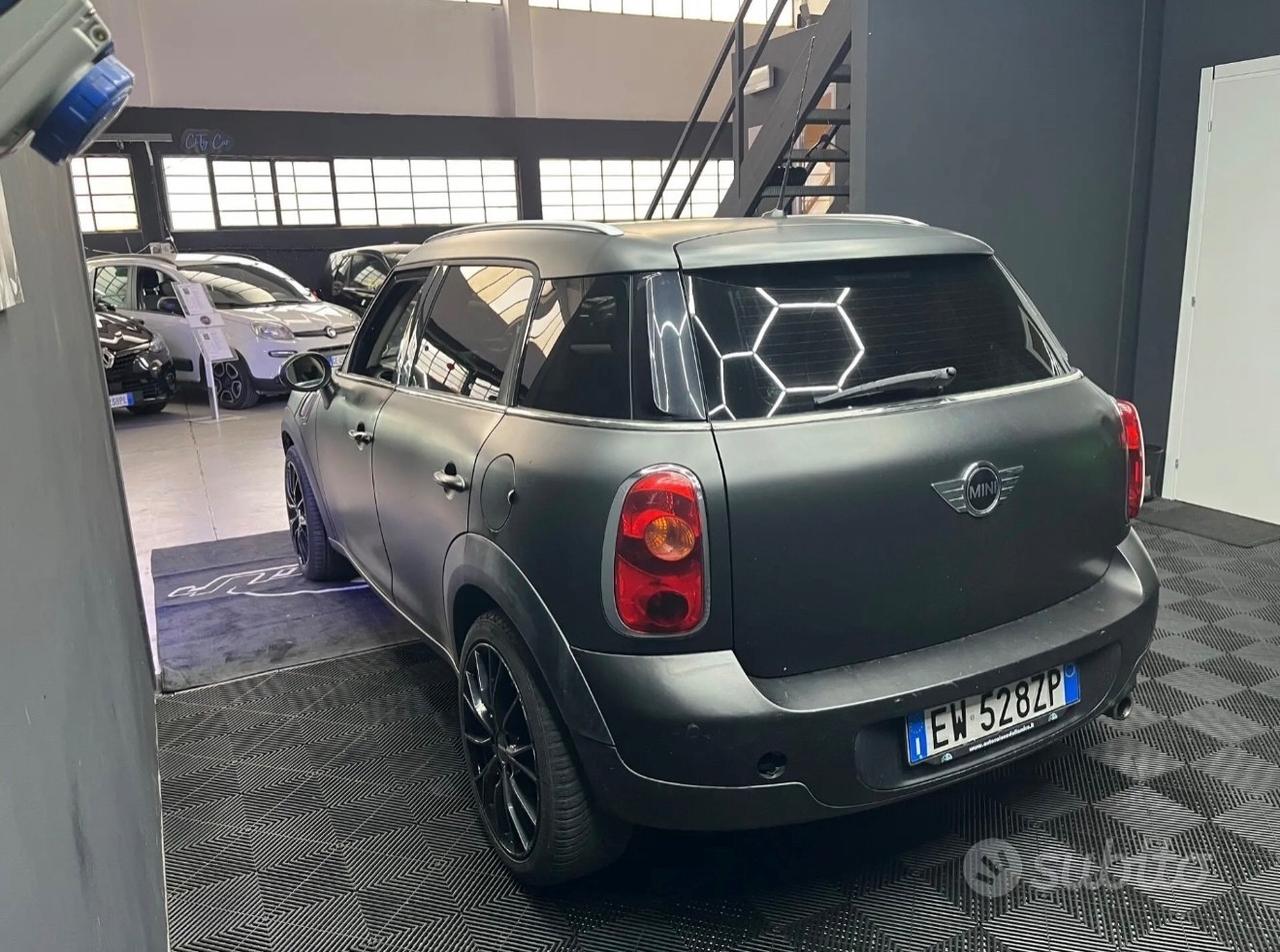 Mini Cooper Countryman 2.0 D ALL4 Automatica