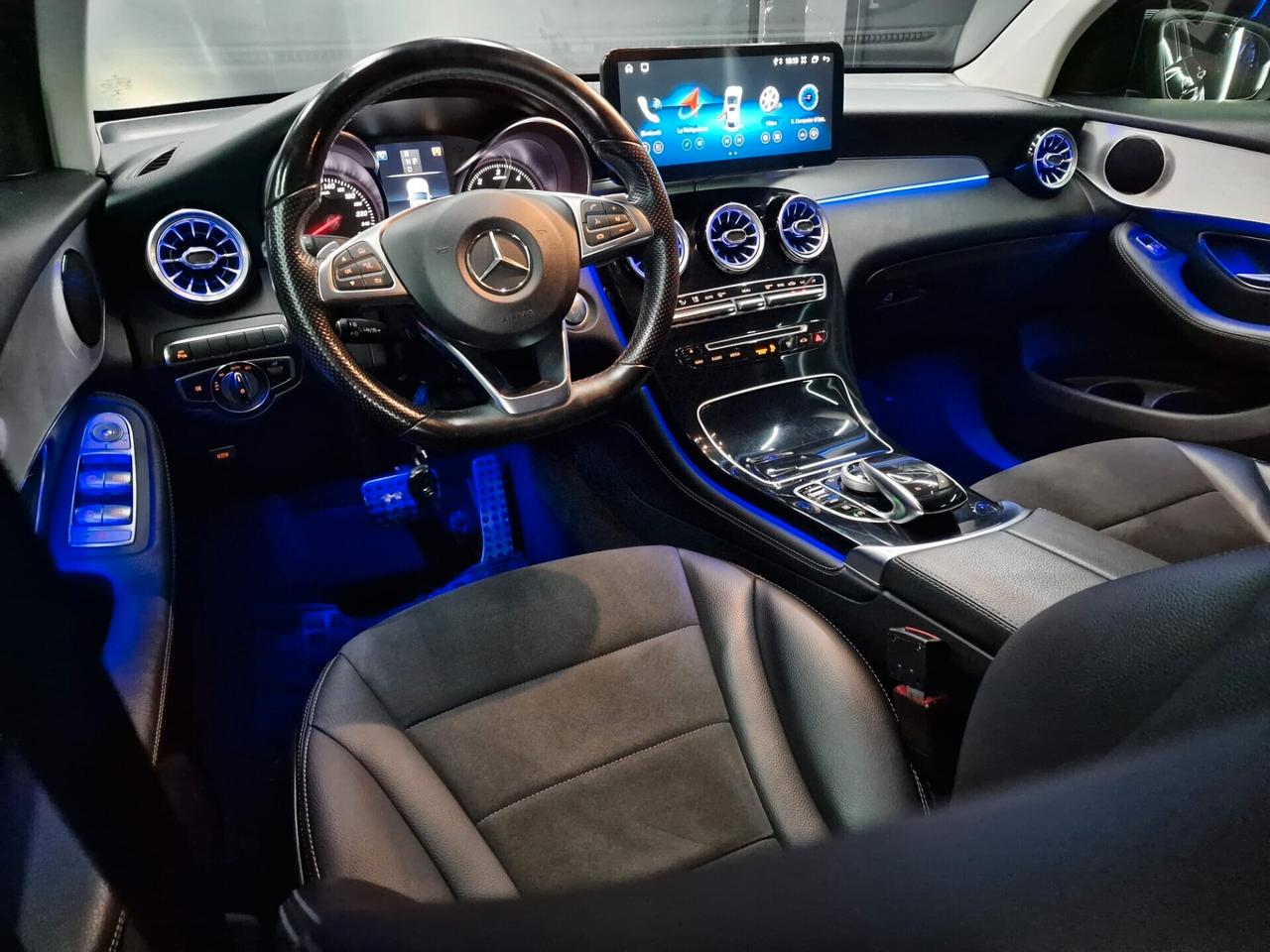 Mercedes-benz GLC 250 d 4Matic Premium 2.2 204CV