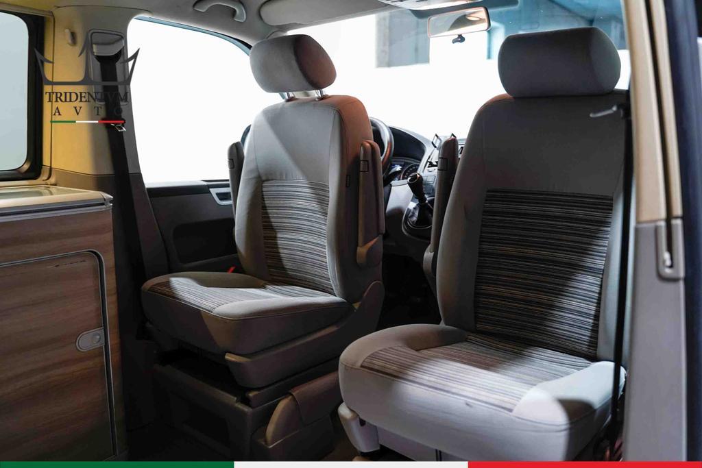 Volkswagen Nuovo California California 2.0 Tdi Comfortline