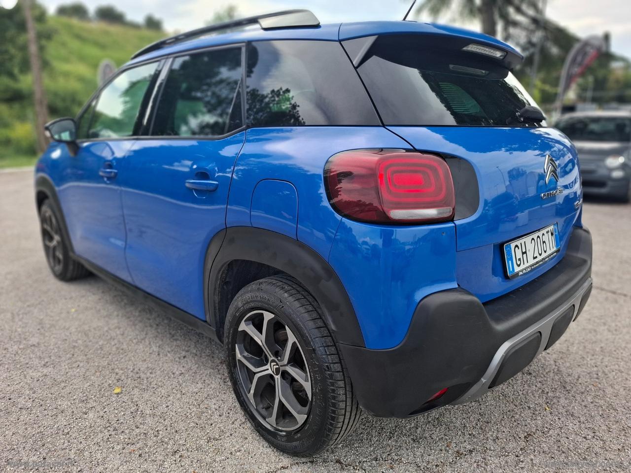 CITROEN C3 Aircross PureT.130 S&S EAT6 Shine Pk