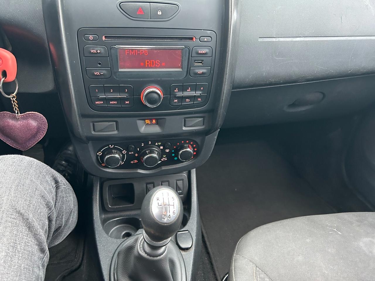 Dacia Duster 1.5 dCi 110CV Start&Stop 4x2 Prestige