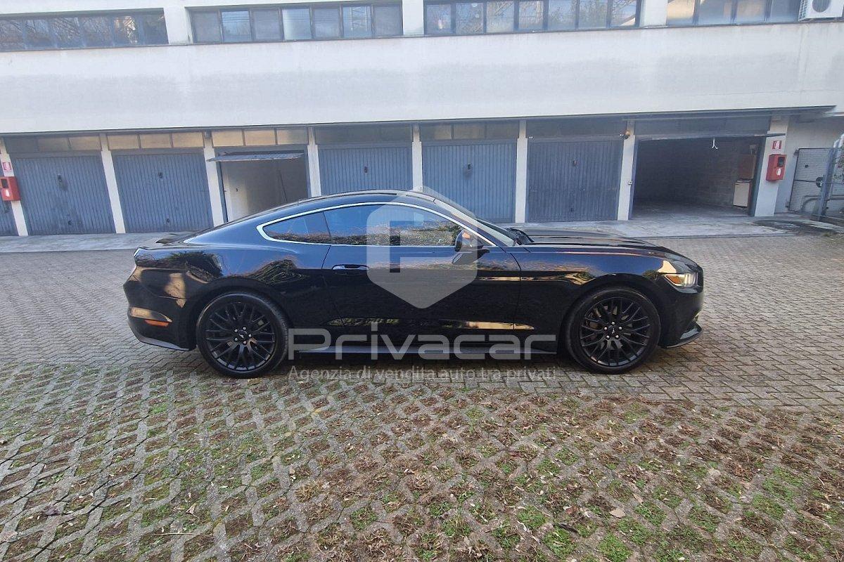 FORD Mustang Fastback 2.3 EcoBoost aut.