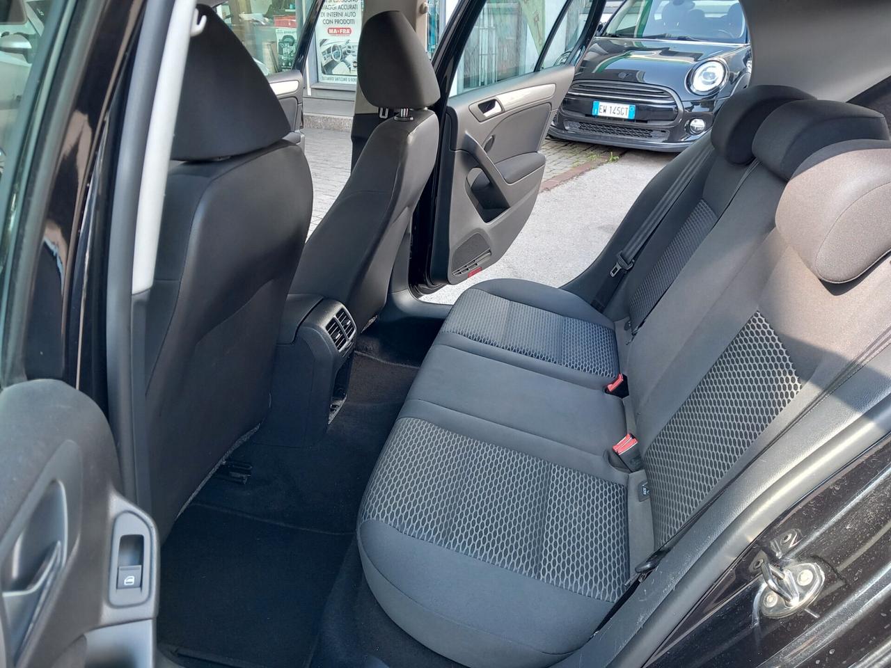 VW GOLF 1200 TSI EURO 5B