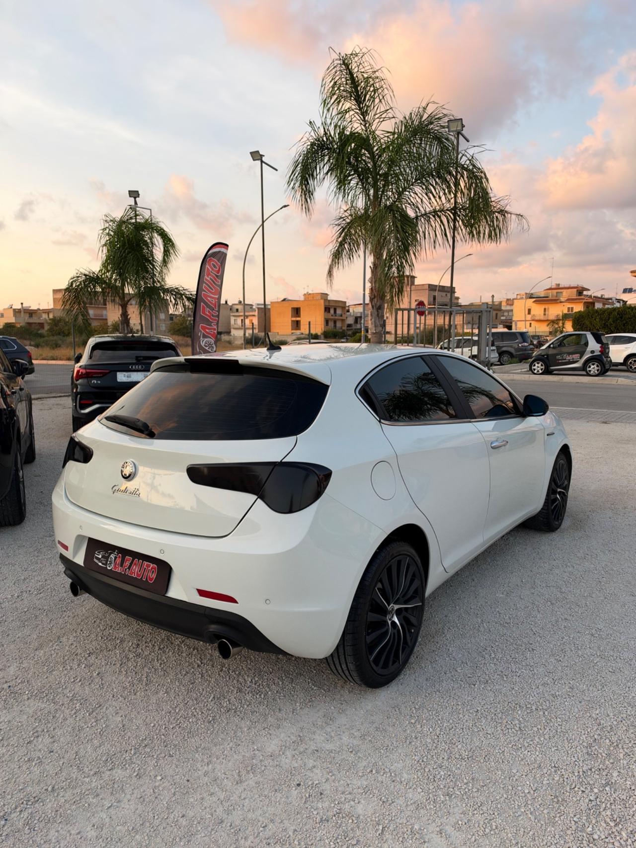 Alfa Romeo Giulietta 2.0 JTDm-2 170 CV Distinctive