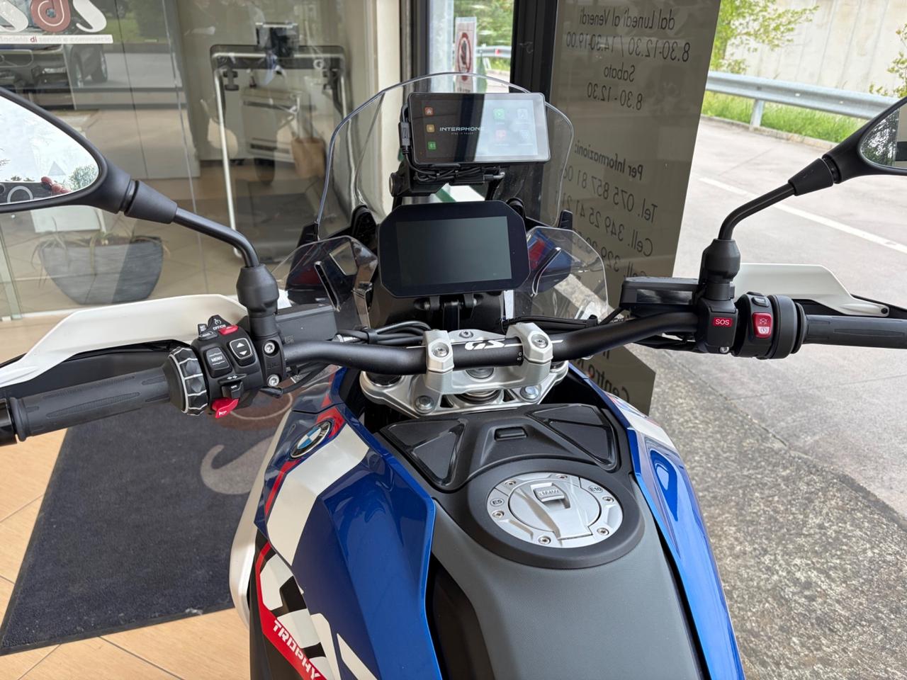 Bmw R 1300 GS TROPHY SUPER FULL !!