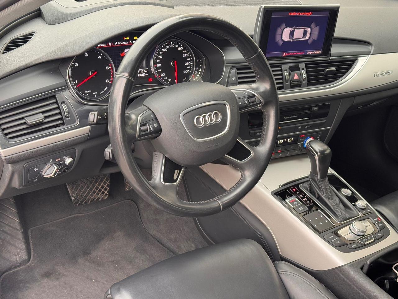 Audi A6 Business Plus 3.0 TDI #11726