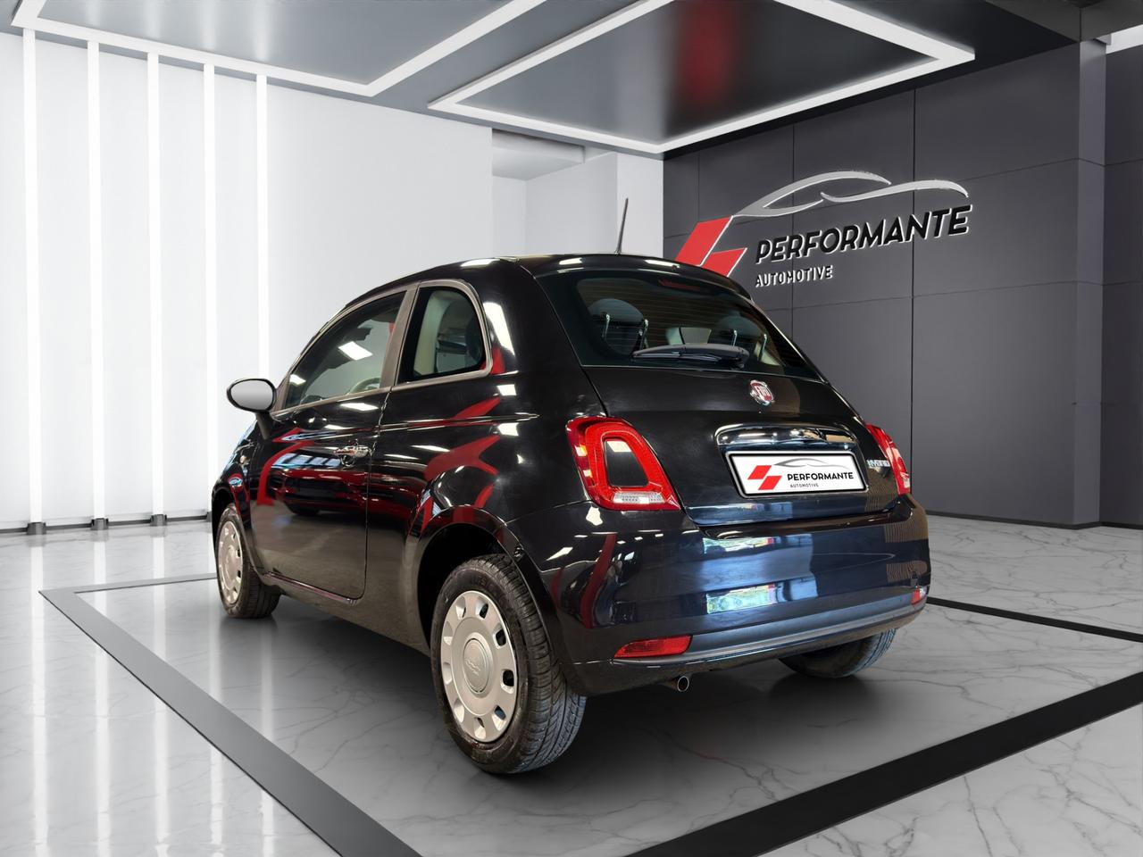 Fiat 500 1.0 hybrid 70cv