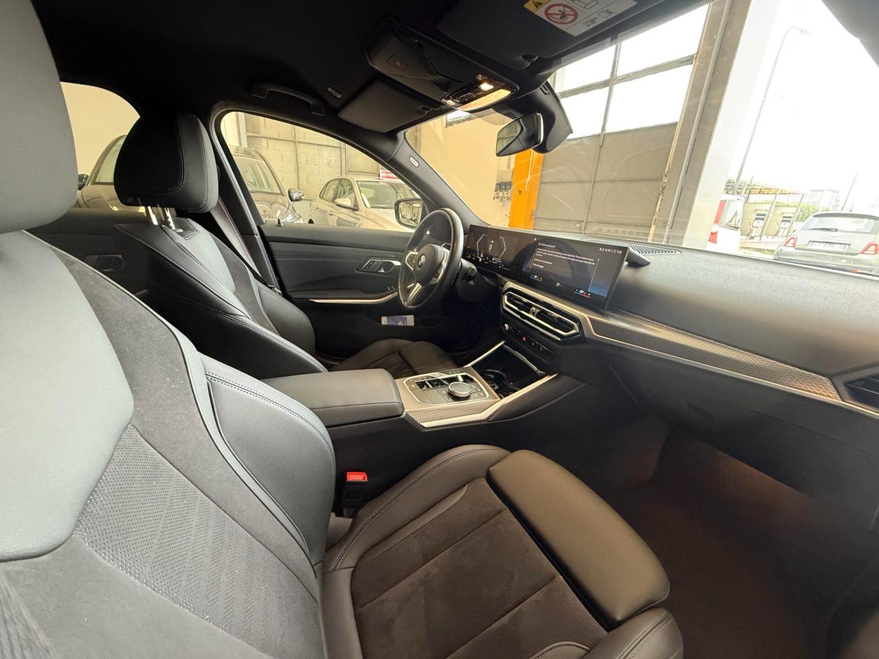 Bmw 330 330d 48V Touring Msport