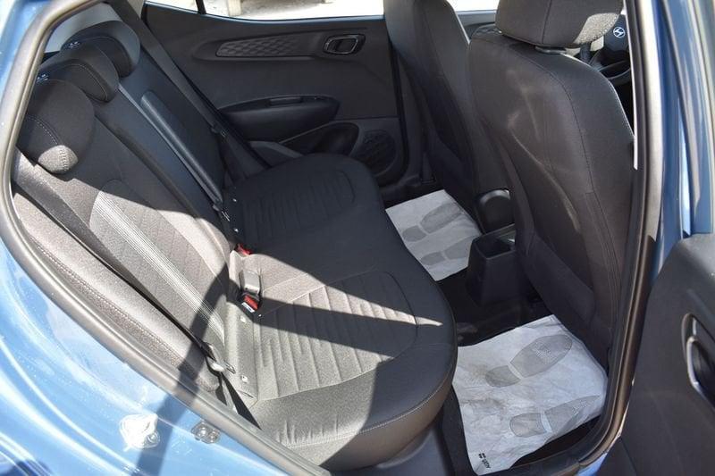 Hyundai i10 i10 1.0 MPI Connectline