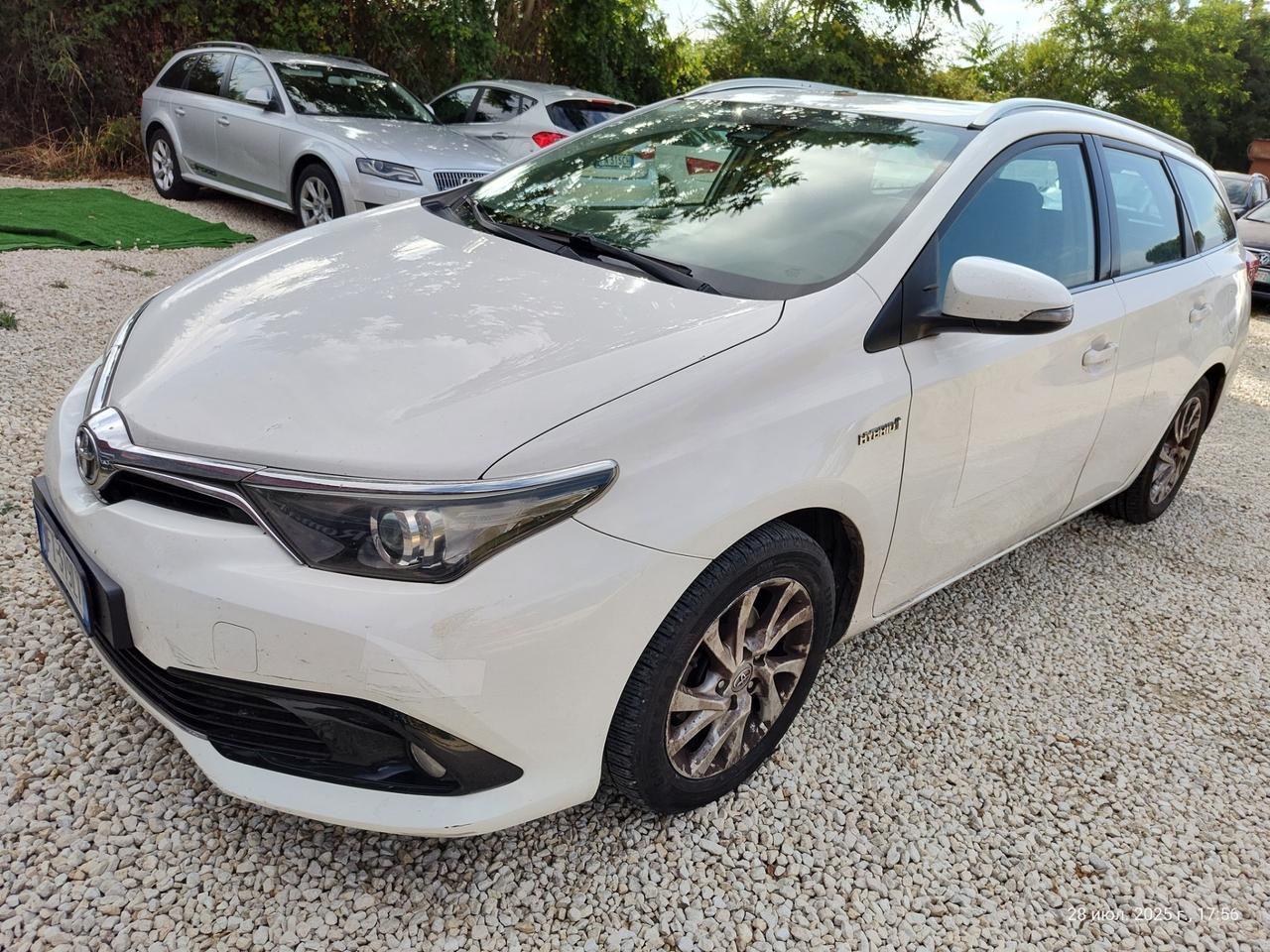 Toyota Auris Touring Sports 1.8 Hybrid Active