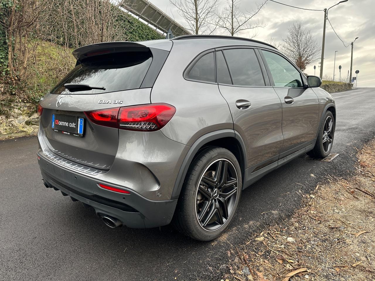 Mercedes-benz GLA 35 AMG 4Matic - 2023
