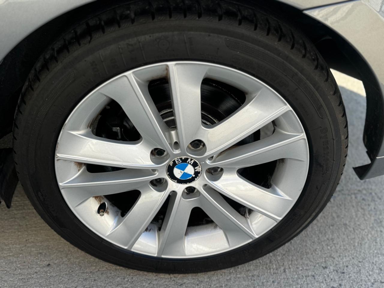 Bmw 118 118d cat 5P. Futura DPF 66.000km 2008