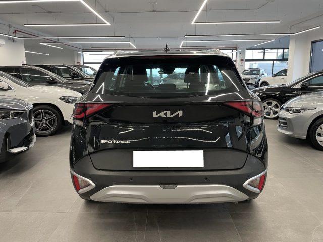 KIA Sportage 1.6 CRDi MHEV DCT Business