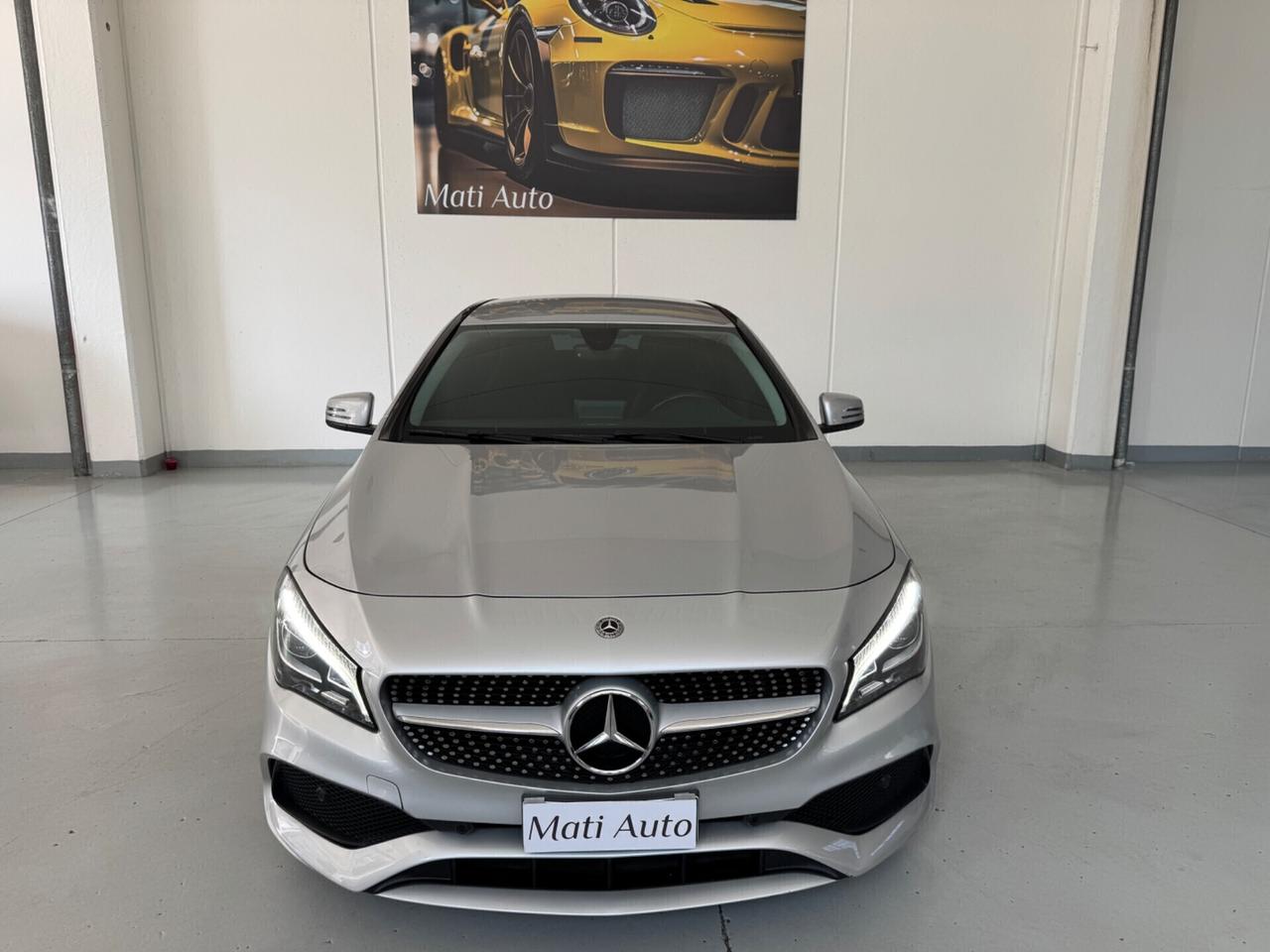 Mercedes-benz CLA 200 CLA 200 d S.W. Automatic Premium Auto