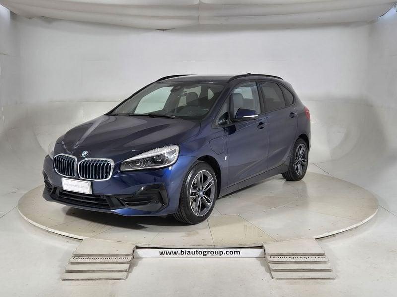 BMW Serie 2 Active Tourer Serie 2 F45 2018 Active Tourer 225xe Active Tourer iPerformance Sport auto