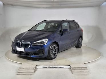 BMW Serie 2 Active Tourer Serie 2 F45 2018 Active Tourer 225xe Active Tourer iPerformance Sport auto