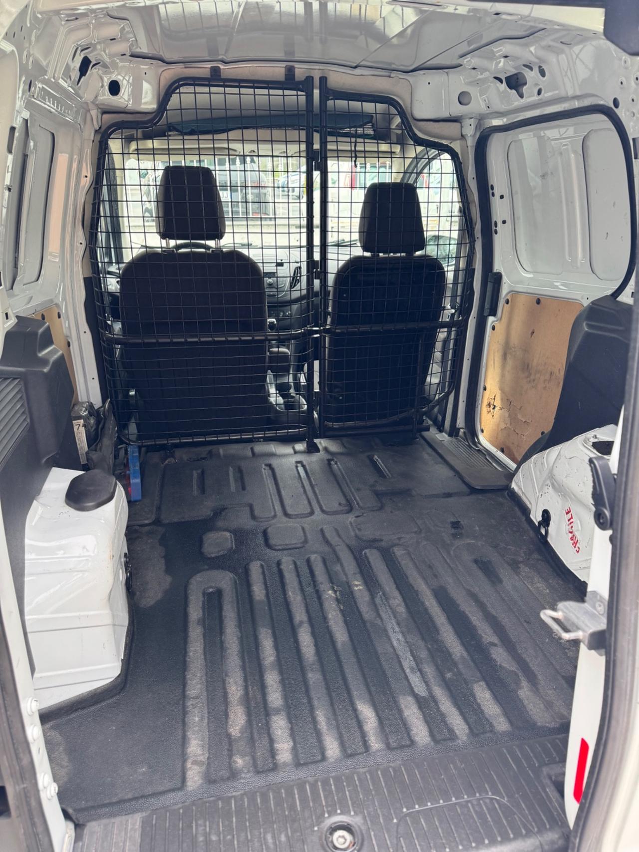 Ford Transit Courier 1.5 TDCi 75CV Van Entry