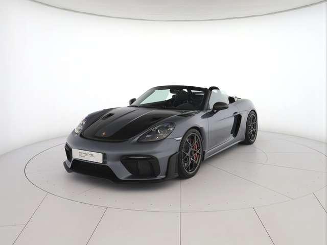 Porsche Boxster 4.0 spyder rs pdk