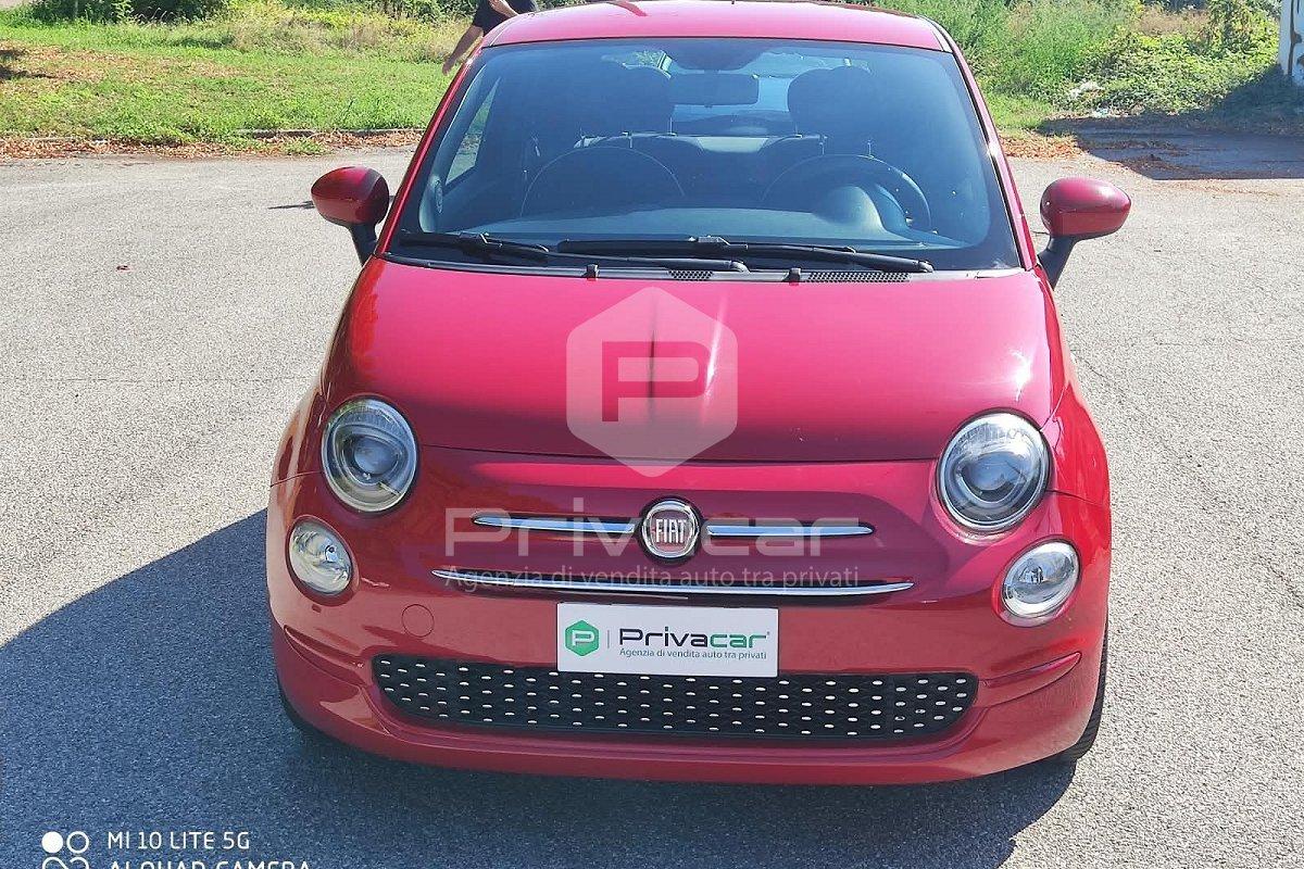 FIAT 500 1.0 Hybrid Lounge
