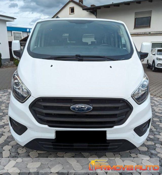 FORD Transit Custom 320 2.0 TDCi L1 Combi Trend