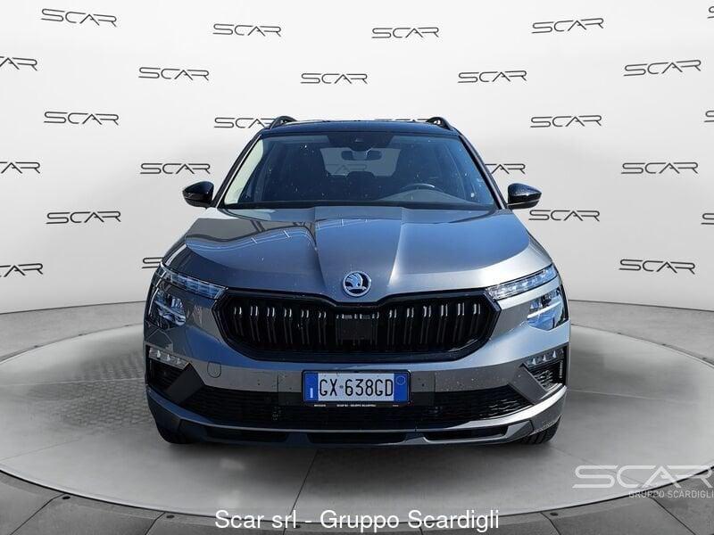 Skoda Kamiq 1.0 TSI 115 CV DSG 130 Edition