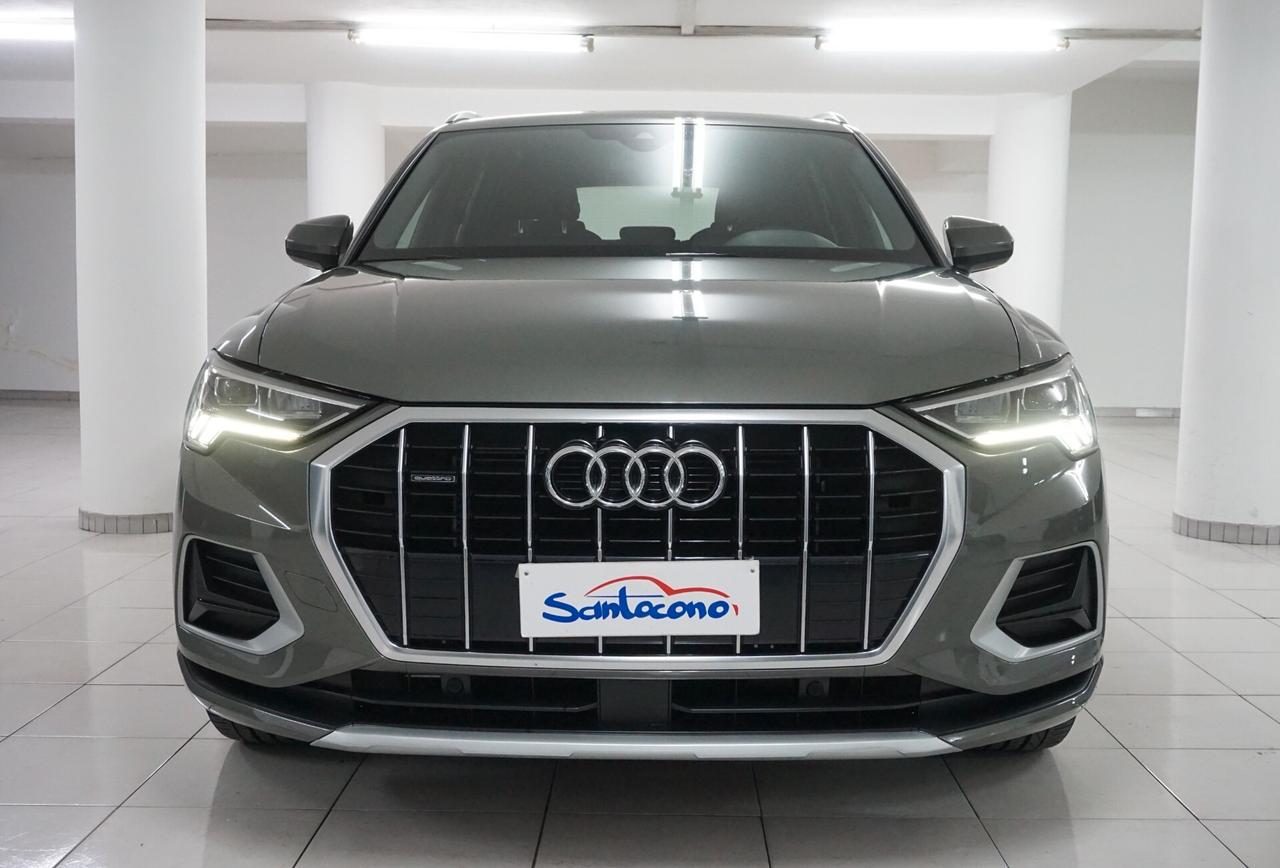 Audi Q3 40 TFSI quattro S tronic Business Advanced