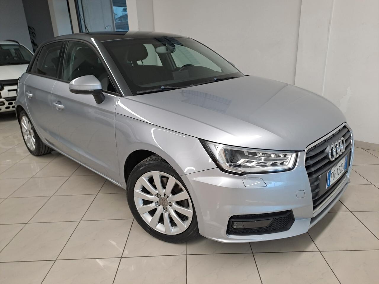 Audi A1 1.4 TFSI 125 CV Design