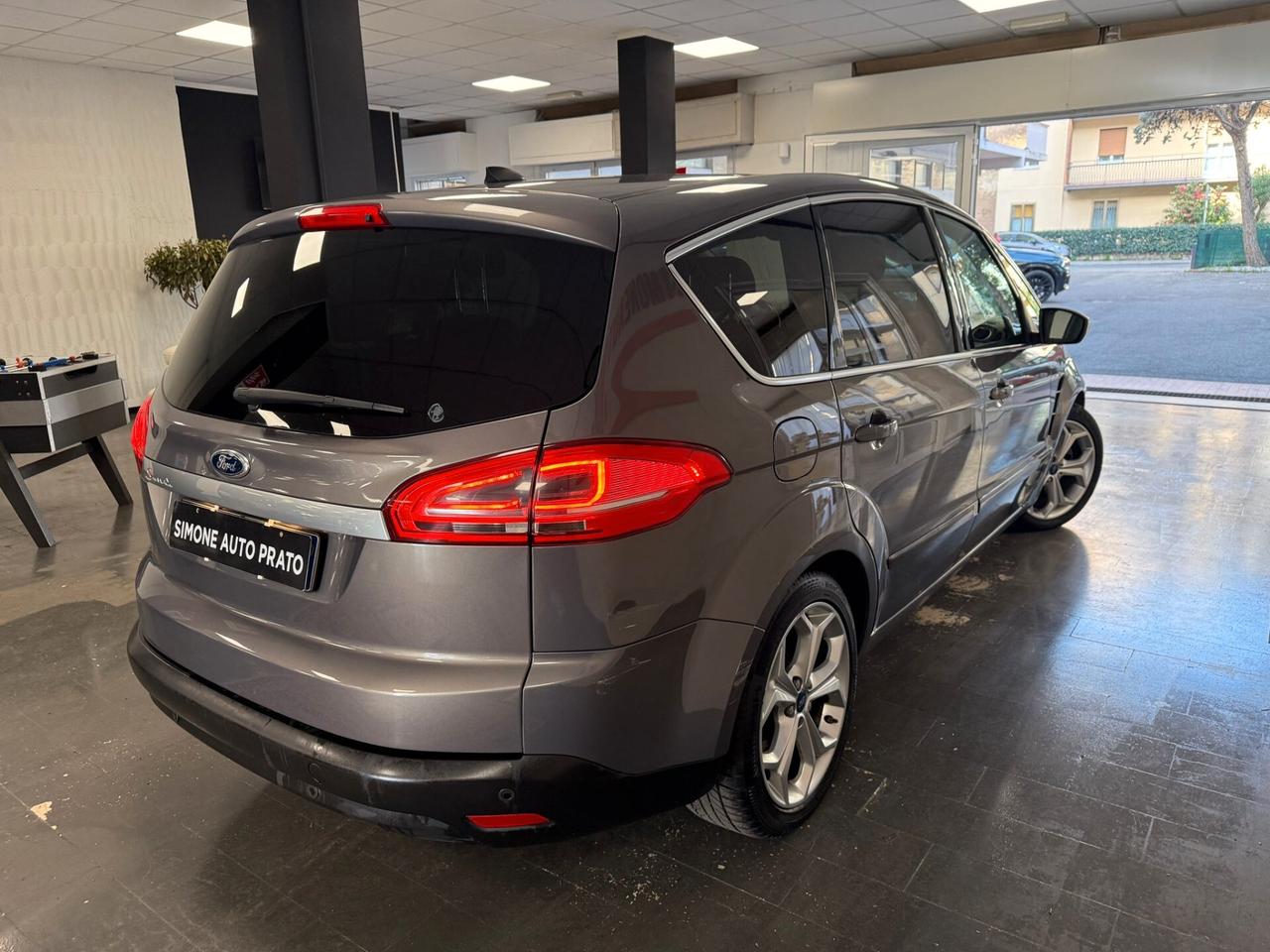 Ford S-Max 2.0 TDCi 163CV Powershift 7 posti Business Nav
