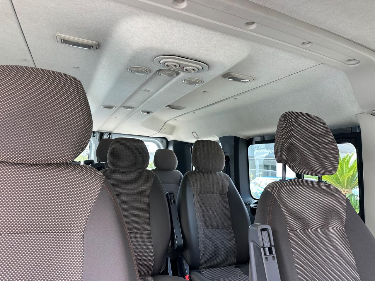 Fiat Ducato CH1 2.3 MJT 130 cv Panorama