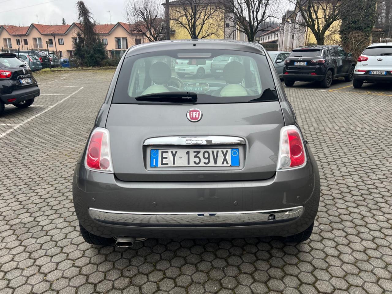 Fiat 500 1.2 Lounge*41000KM*NEOPATENTATI