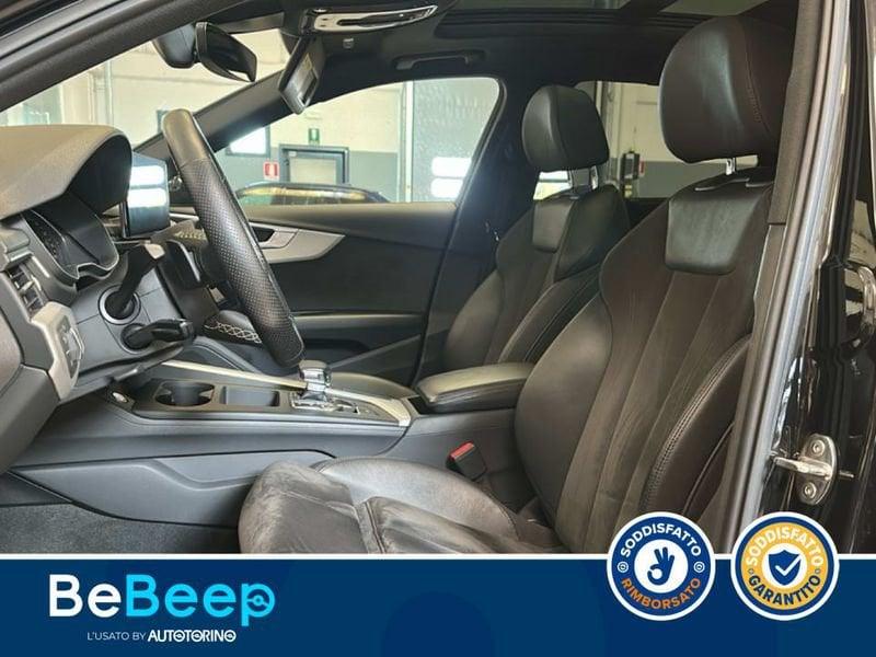 Audi A4 allroad 45 3.0 TDI BUSINESS 231CV QUATTRO TIPTR