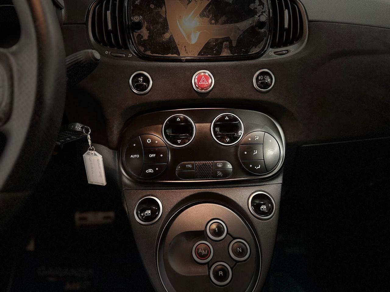 Abarth 695 1.4 Turbo T-Jet 180 CV