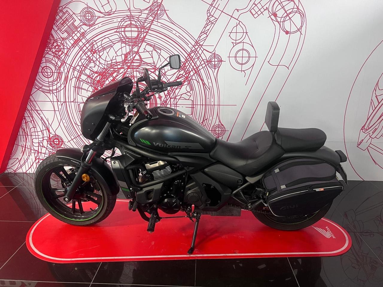 Kawasaki Vulcan S 2023
