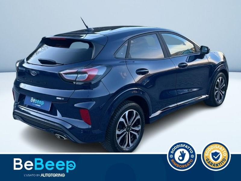 Ford Puma 1.0 ECOBOOST H ST-LINE S&S 125CV AUTO
