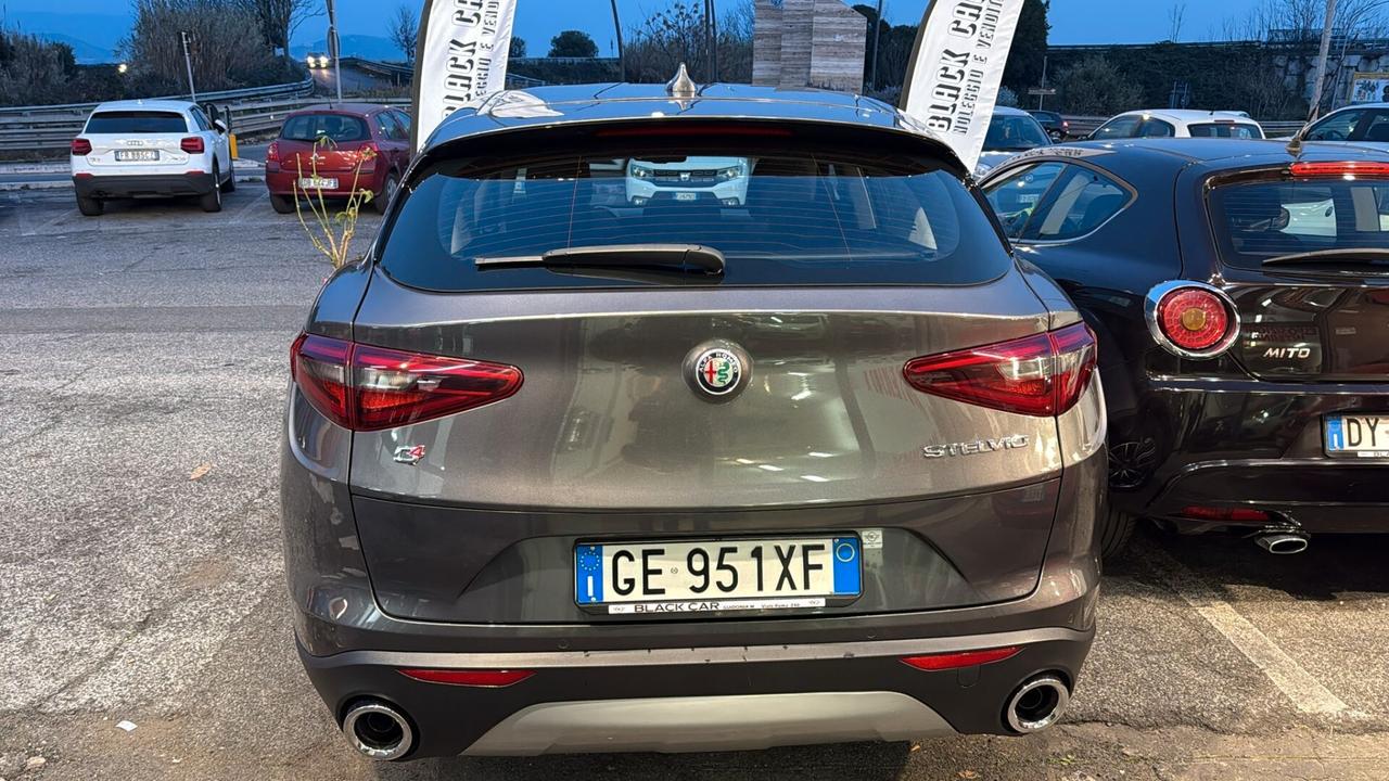 Alfa Romeo Stelvio 2.2 Turbodiesel 190 CV AT8 Q4 Executive