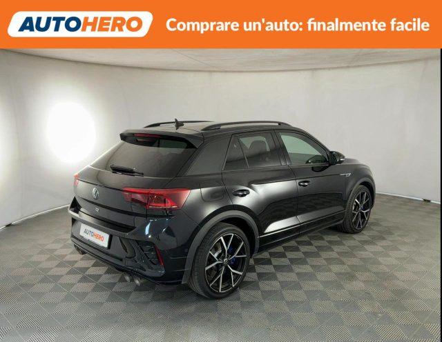VOLKSWAGEN T-Roc R 2.0 TSI DSG 4MOTION BlueMotion Technology