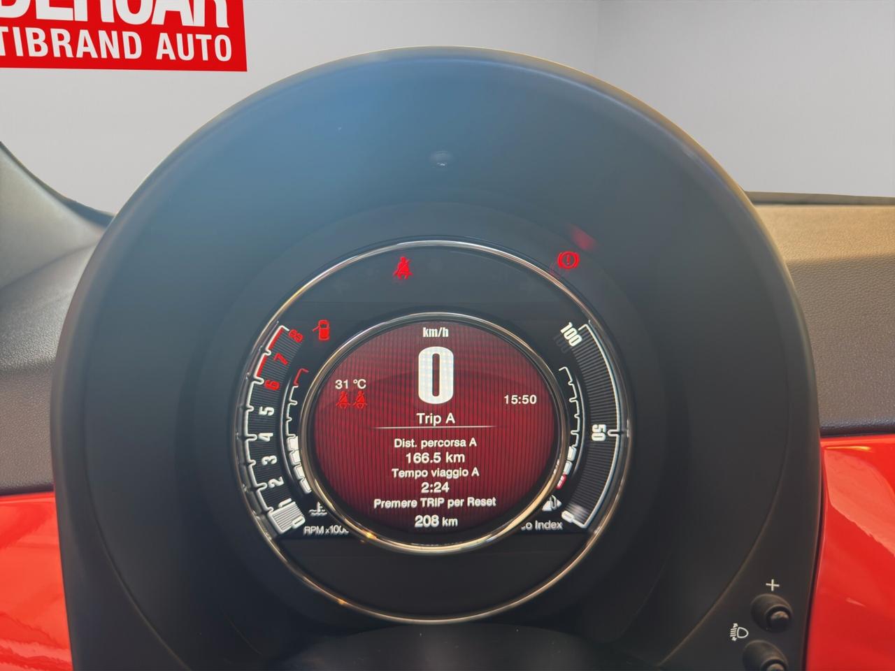 Fiat 500 C 1.0 Hybrid Dolcevita