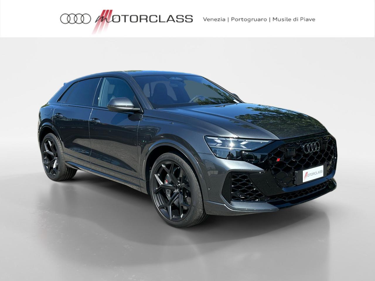 Audi RSQ8 rs 4.0 v8 mhev 48v 640cv performance tiptronic