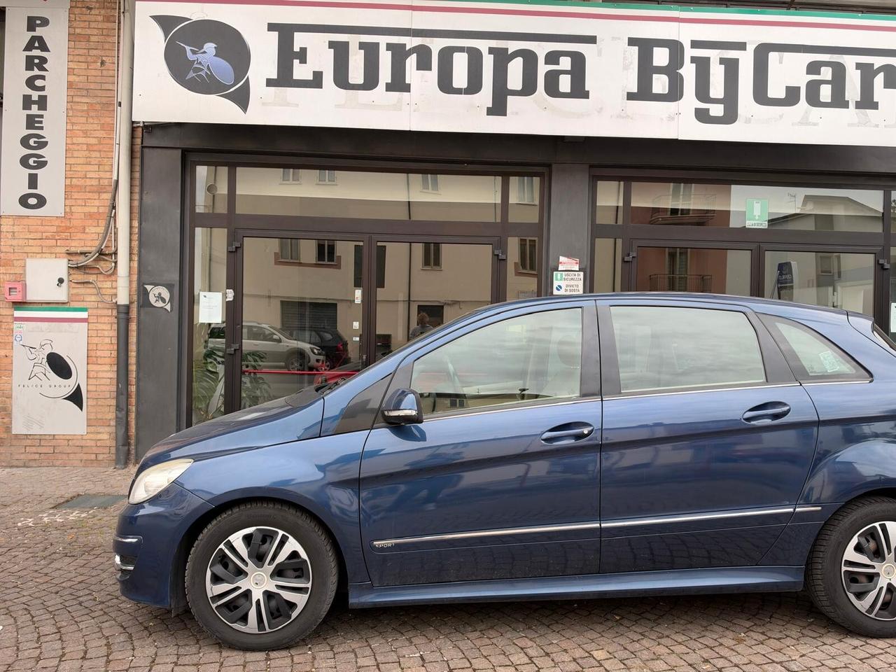 Mercedes-benz B 180 200 CDI Sport