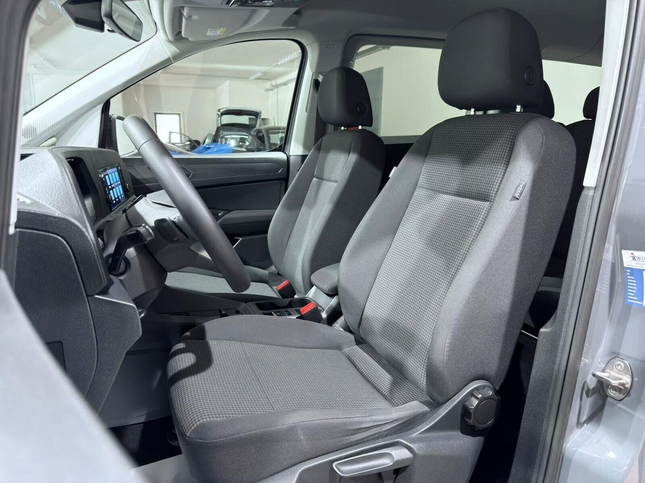 VW CADDY MAXI 2.0TDI 122CV DSG GANCIO TRAINO