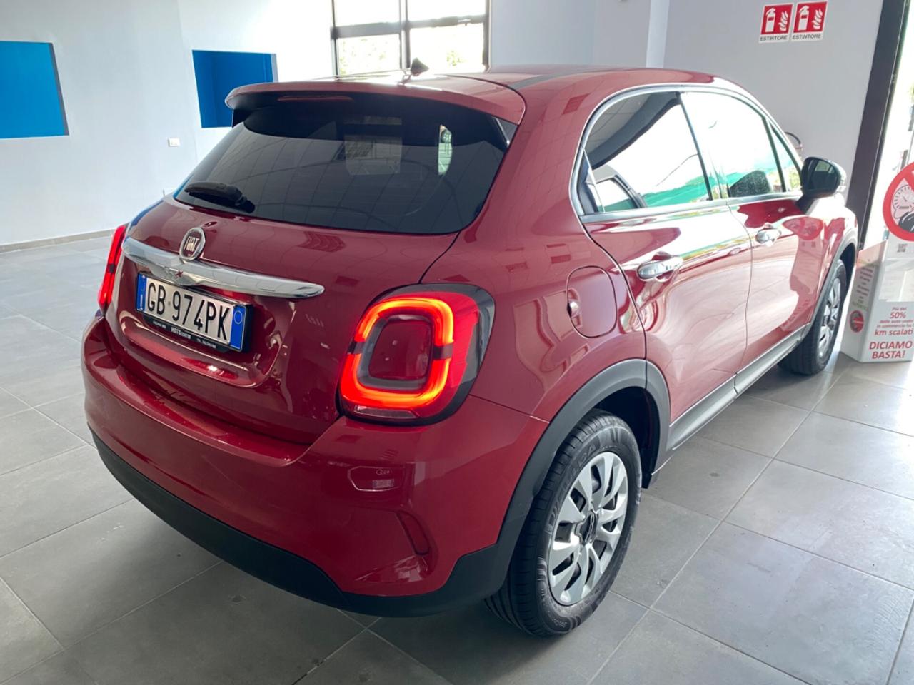 Fiat 500X 1.3 95 CV Urban Ok Neopatentati Garanzia Full